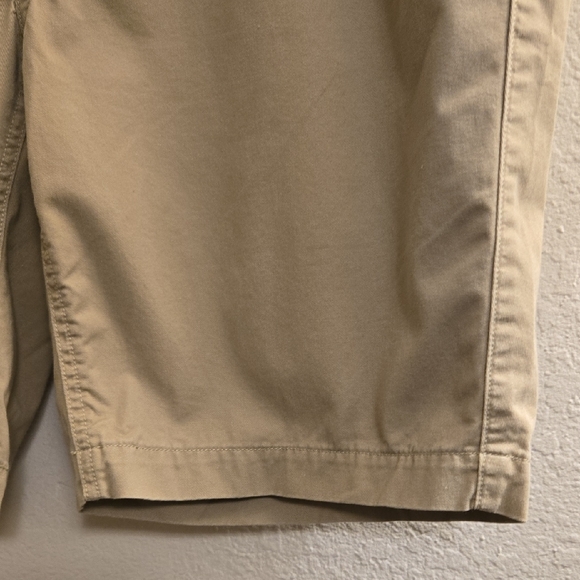 Polo Ralph Lauren Flat Front Jogget Shorts - Sandcastle Beige - XL - Picture 11 of 15